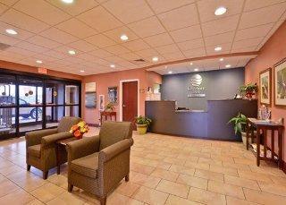 Hotel Comfort & I-95 3*